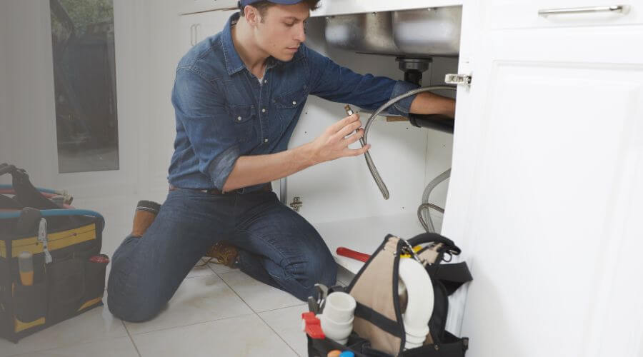 Local annual plumbing maintenance in Williamston, NC